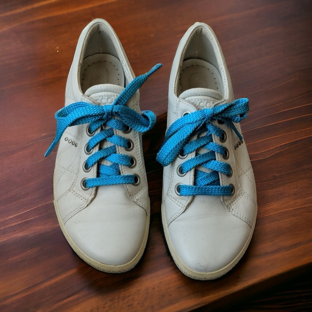 ECCO WOMEN'S SNEAKERS - Picture 2 of 11